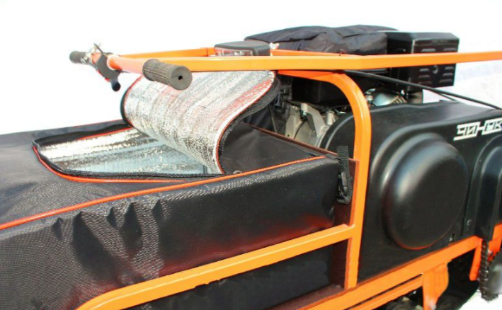 Мотобуксировщик ЧИНУК 20 л.с. в Новомосковске