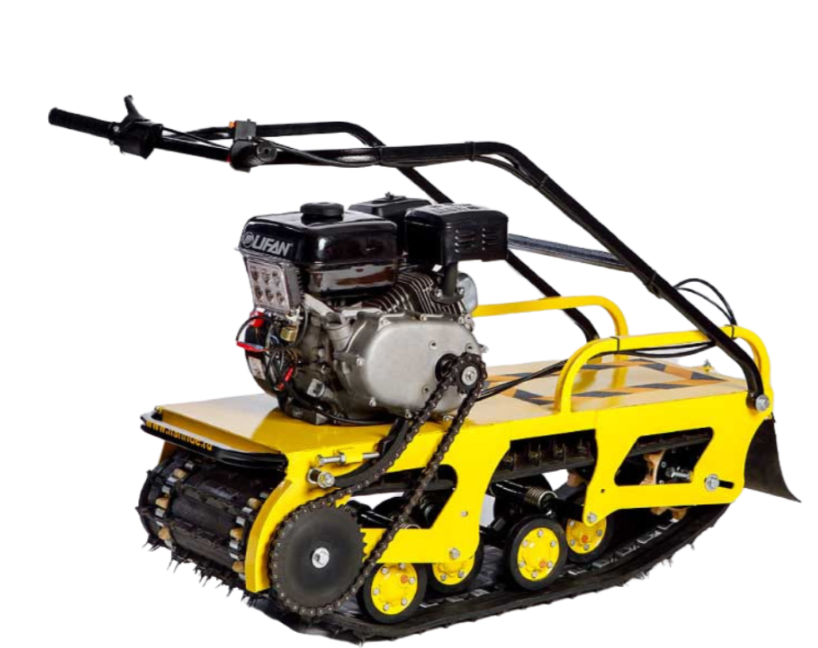 Мотобуксировщик FISHRIDE МИНИ 6.5 л.с. в Новомосковске