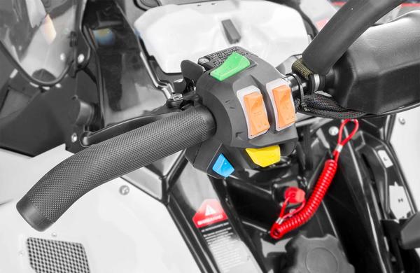 Снегоход STELS SA800R (L LUX WT) ВИТЯЗЬ 2.0 К01 Tech в Новомосковске