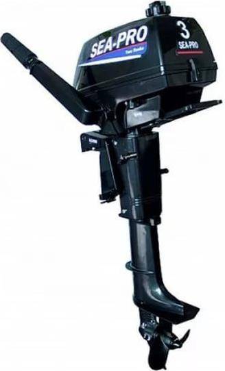 Лодочный мотор SEA-PRO Т 3S в Новомосковске