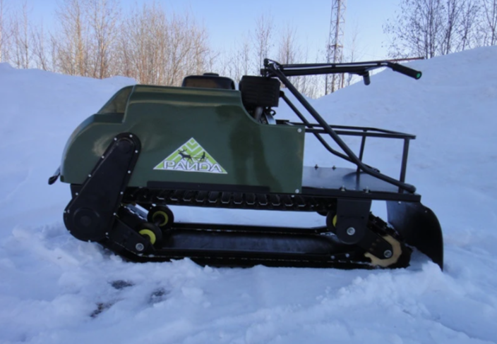 Мотобуксировщик Райда 087 L04 11 л.с. катушка 7 ампер в Новомосковске