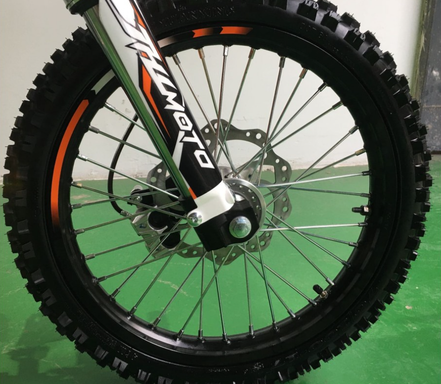 Питбайк JHLMOTO JHL Z125E Pro (ZS154FMI-3) в Новомосковске