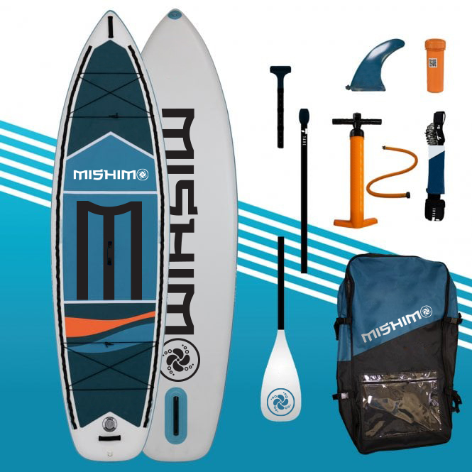 SUP (САП) Доска MISHIMO NAOMI SPORT 10.6 в Новомосковске