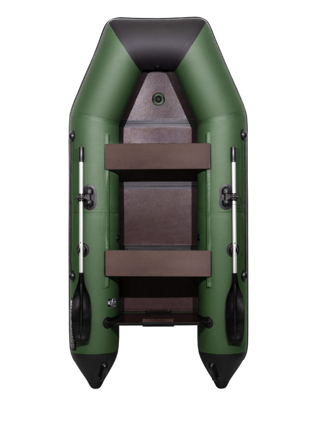  Лодка АКВА 2900 Слань-книжка киль в Новомосковске