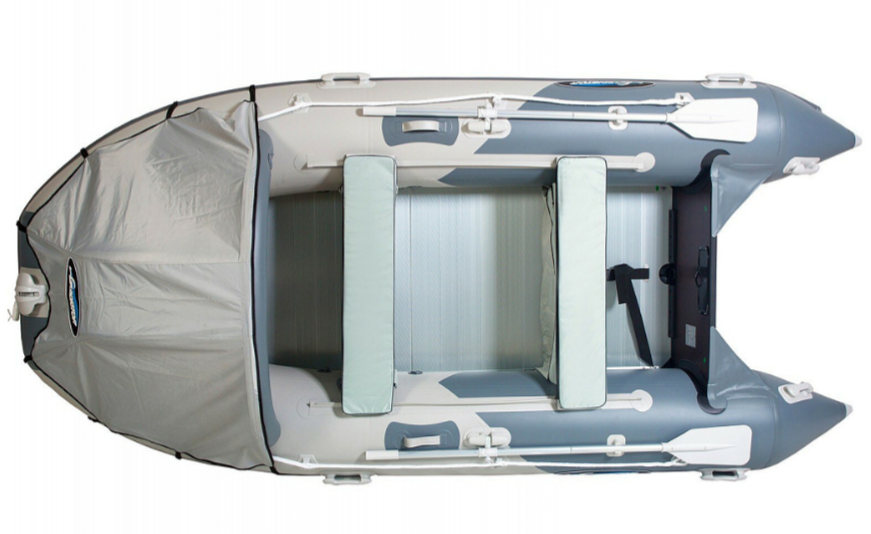 НАДУВНАЯ ЛОДКА GLADIATOR D470AL в Новомосковске