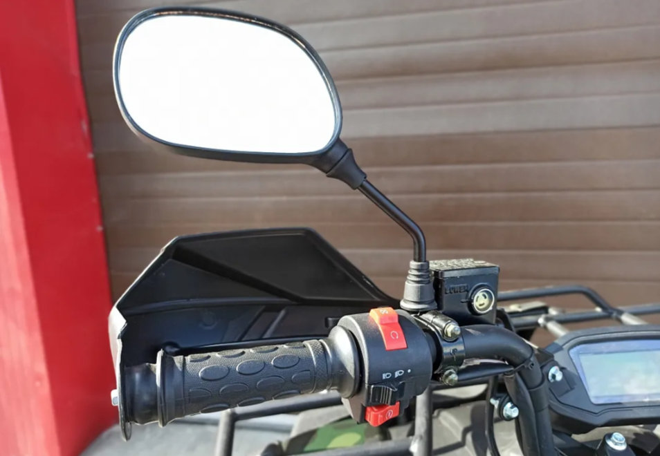 Квадроцикл PROMAX ATV 250 PRO (2025) в Новомосковске