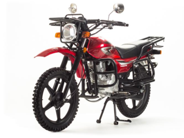 Мотоцикл FORESTER 200 (2021 г.) в Новомосковске