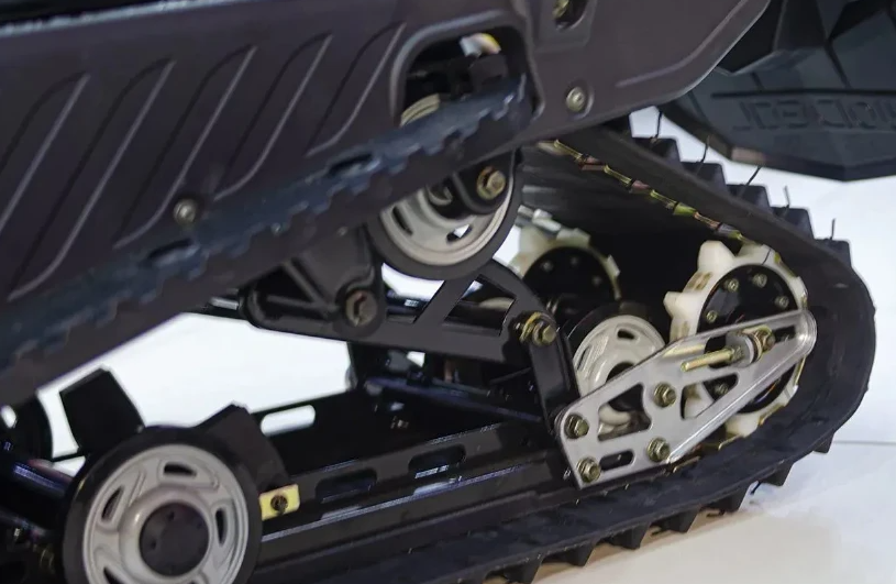 Снегоход Ataki WD 250 в Новомосковске