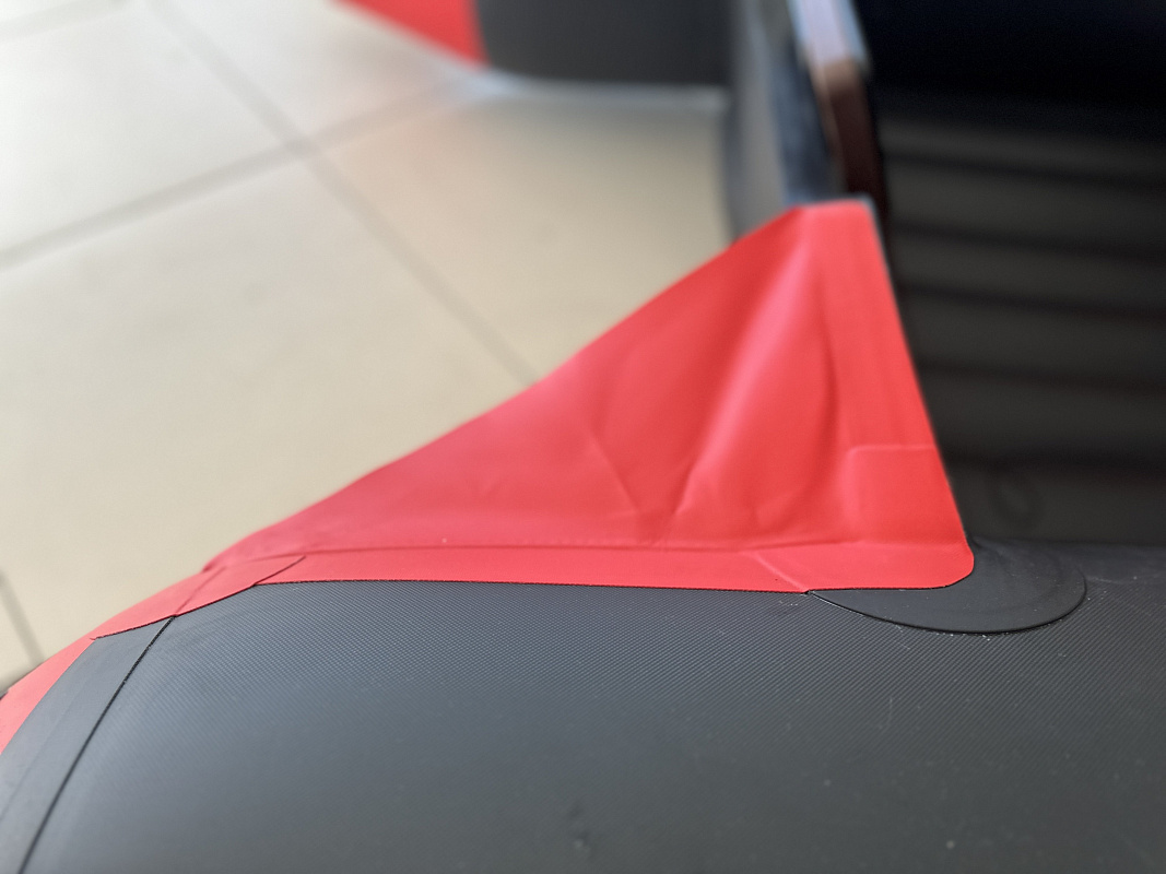 Лодка MISHIMO RIVER JET 460 под водомет в Новомосковске