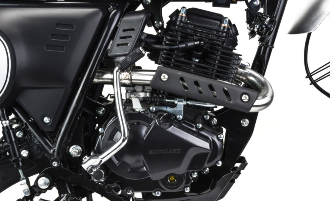 Мотоцикл Motoland LEGEND (XL250-A) (172FMM-5/PR250) в Новомосковске