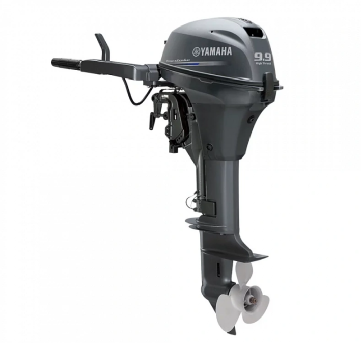 Лодочный мотор YAMAHA F9.9JMHS в Новомосковске