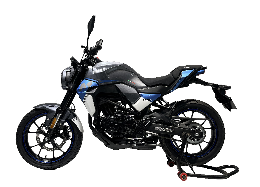 Мотоцикл TMBK MONTANA 250 (165 FMM) в Новомосковске