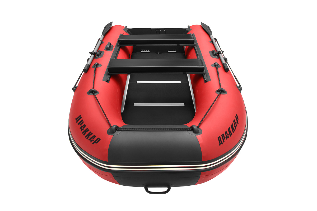 ЛОДКА ДРАККАР 3200 С HANT в Новомосковске