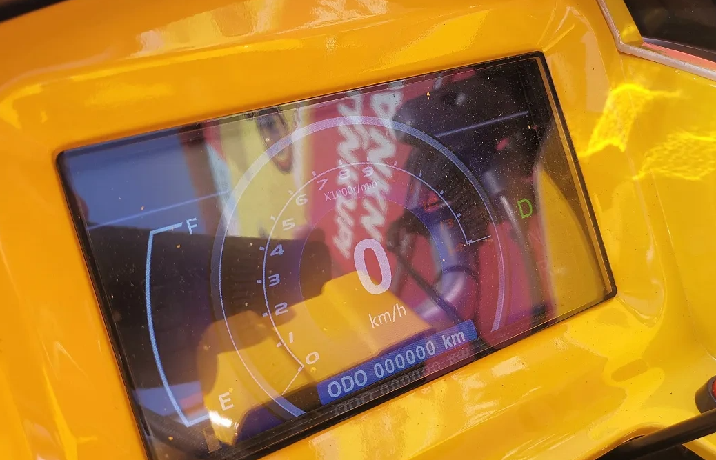 Квадроцикл PROMAX STORM 280 LUX в Новомосковске