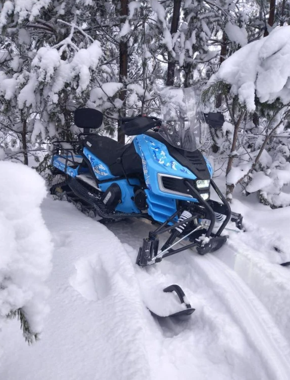 Снегоход WELS 200 RS NEW в Новомосковске