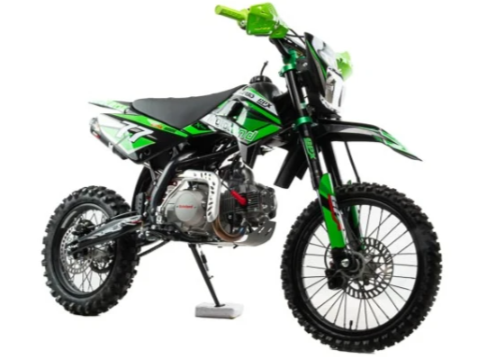 Питбайк MOTOLAND (МОТОЛЕНД) JX125 в Новомосковске