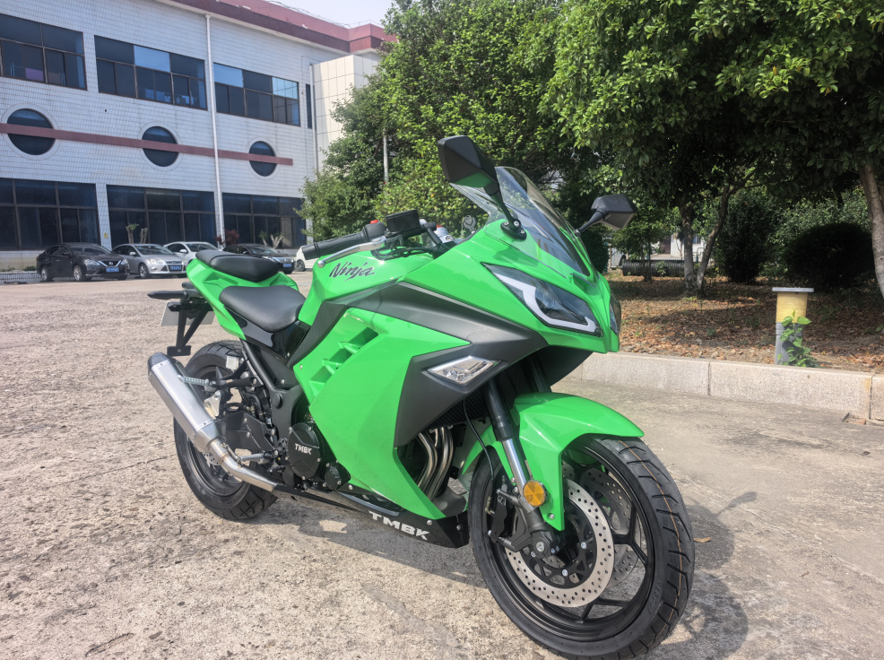 Мотоцикл TMBK Ninja 400cc в Новомосковске