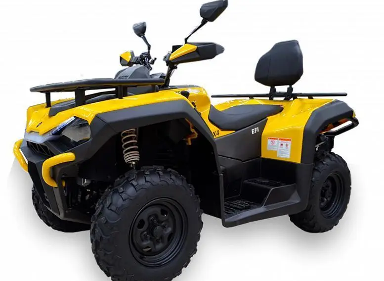 Квадроцикл HISUN GUARDIAN 400L /LONG в Новомосковске