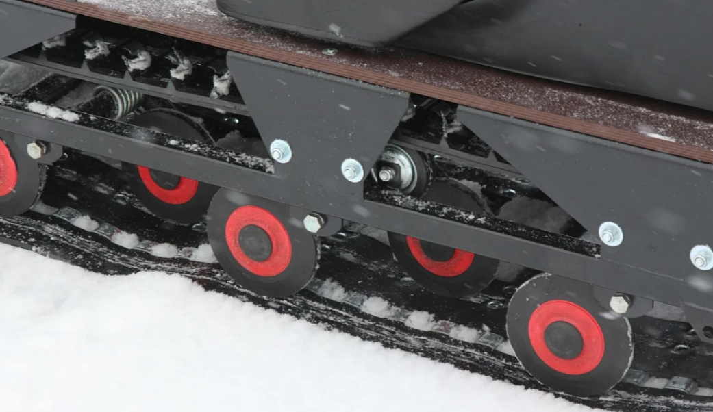 Мотобуксировщик PAXUS 550 9 л.с. в Новомосковске