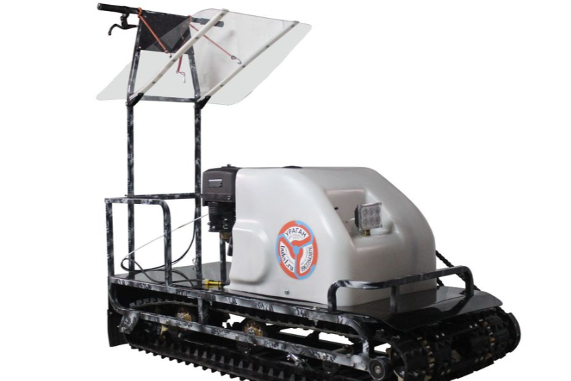 Мотобуксировщик Ураган Универсал 18 л.с. в Новомосковске