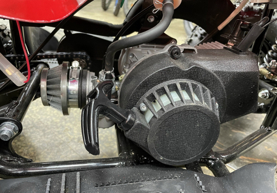 Квадроцикл PROMAX ATV MINI 2T 70CC р/с в Новомосковске