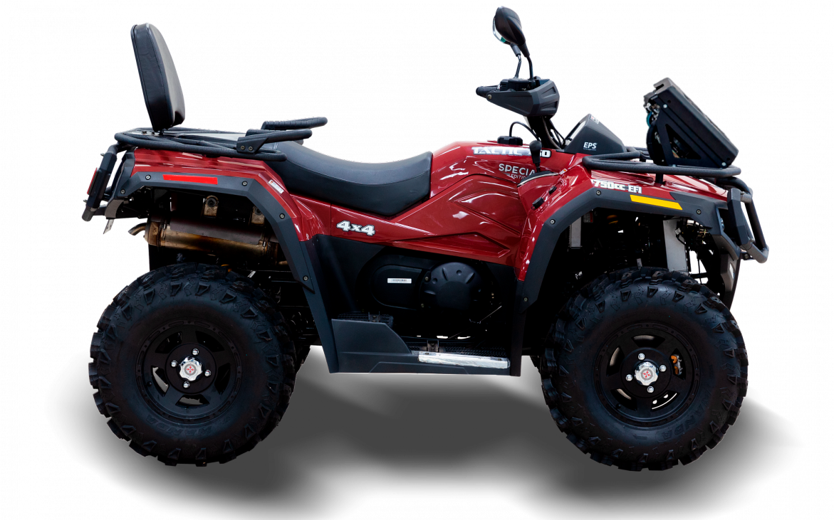 Квадроцикл HISUN TACTIC 750-/EXTREME EDITION/ в Новомосковске