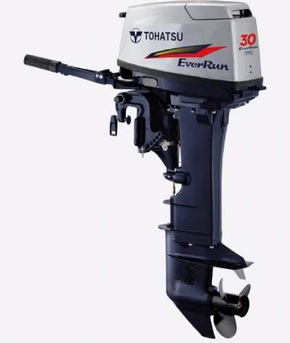 ЛОДОЧНЫЙ МОТОР TOHATSU MX 30 HS в Новомосковске