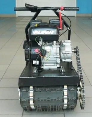 Мотобуксировщик XTREME-MOTORS "Конек-Горбунок" 6.5 л.с. в Новомосковске