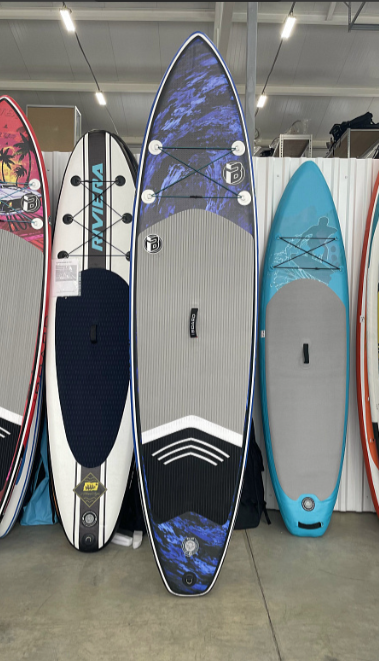 SUP (САП) ДОСКА RAIDEX I BOARD 11’ (332СМ) N 17 в Новомосковске