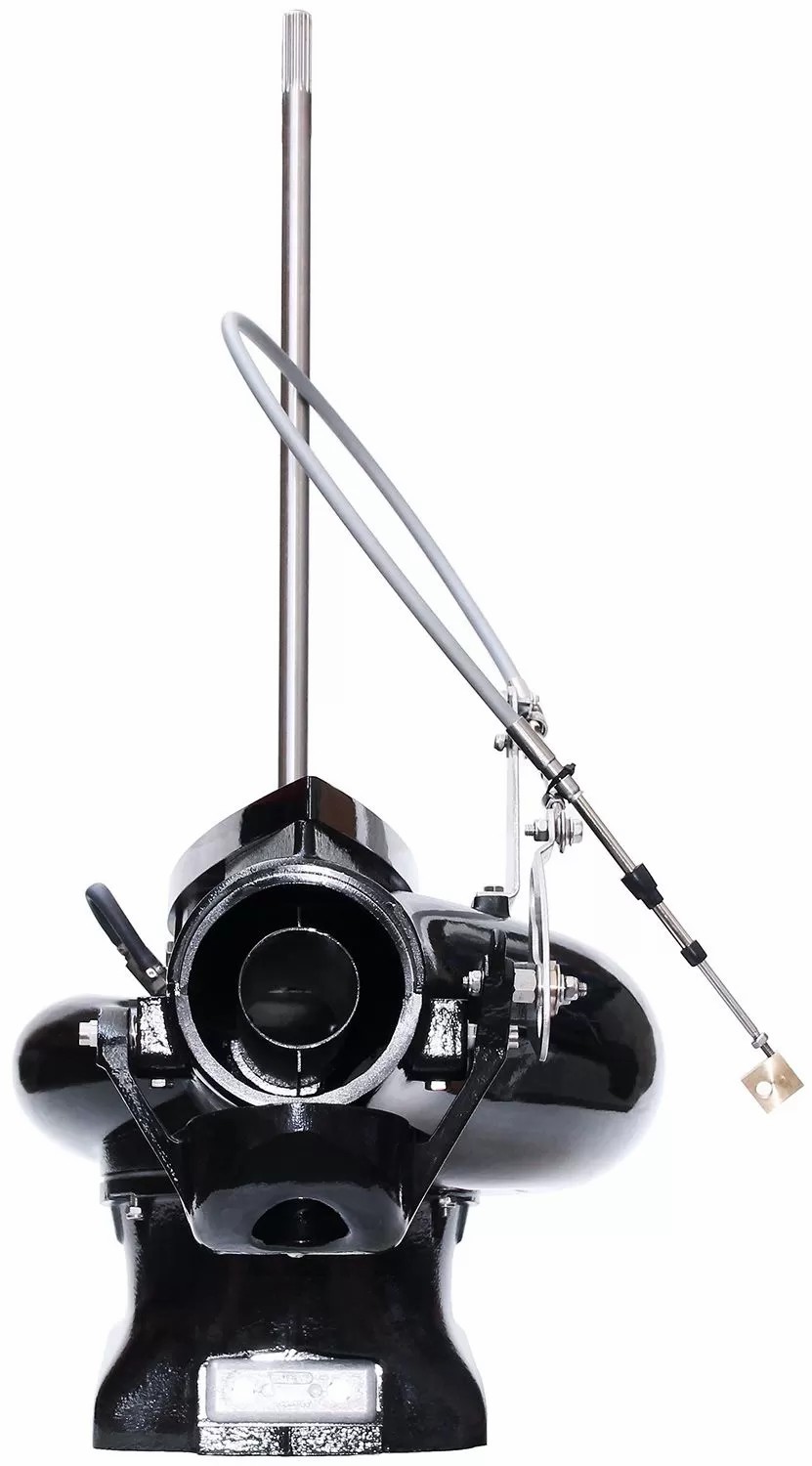 ВОДОМЕТНАЯ НАСАДКА MARLIN НА МОТОР 30 Л.С. YAMAHA, MARLIN, HIDEA, MIKATSU в Новомосковске