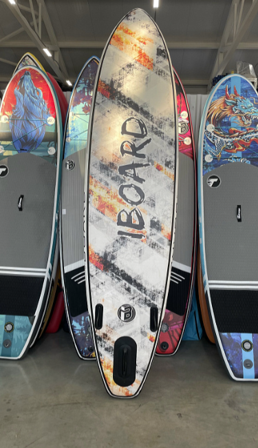 SUP (САП) ДОСКА RAIDEX I BOARD 11’ (332СМ) «MRAMOR» в Новомосковске