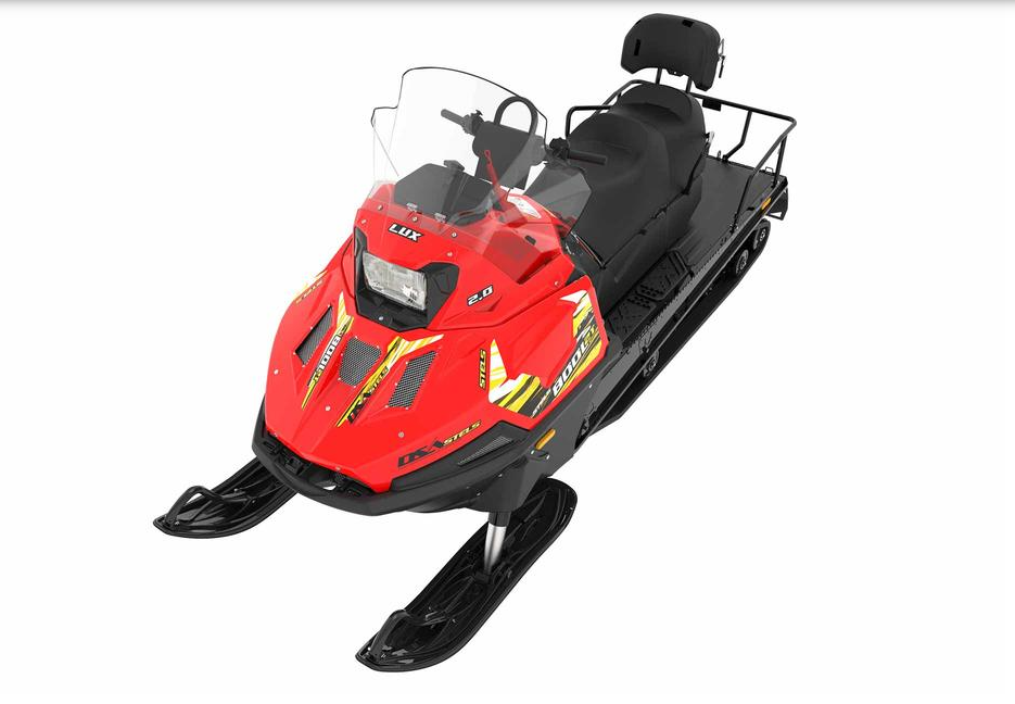 Снегоход STELS SE800T (L LUX 2LT) ЕРМАК 1.0 К01 Tech в Новомосковске