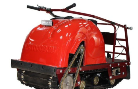 Мотобуксировщик MOTODOG 500 MINI 20 передний привод в Новомосковске