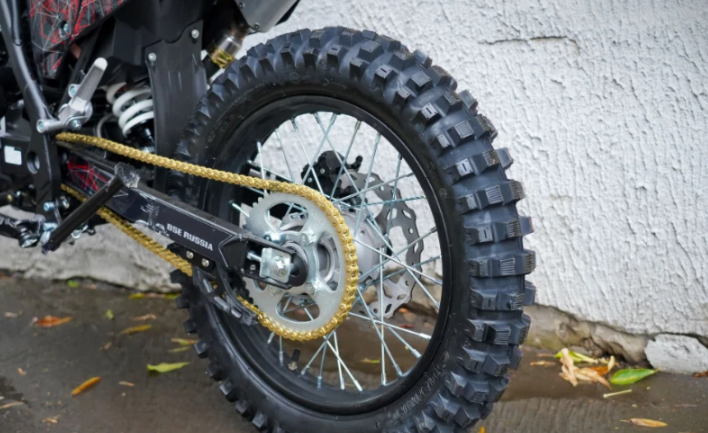 Мотоцикл BSE Z1 Y (035) в Новомосковске