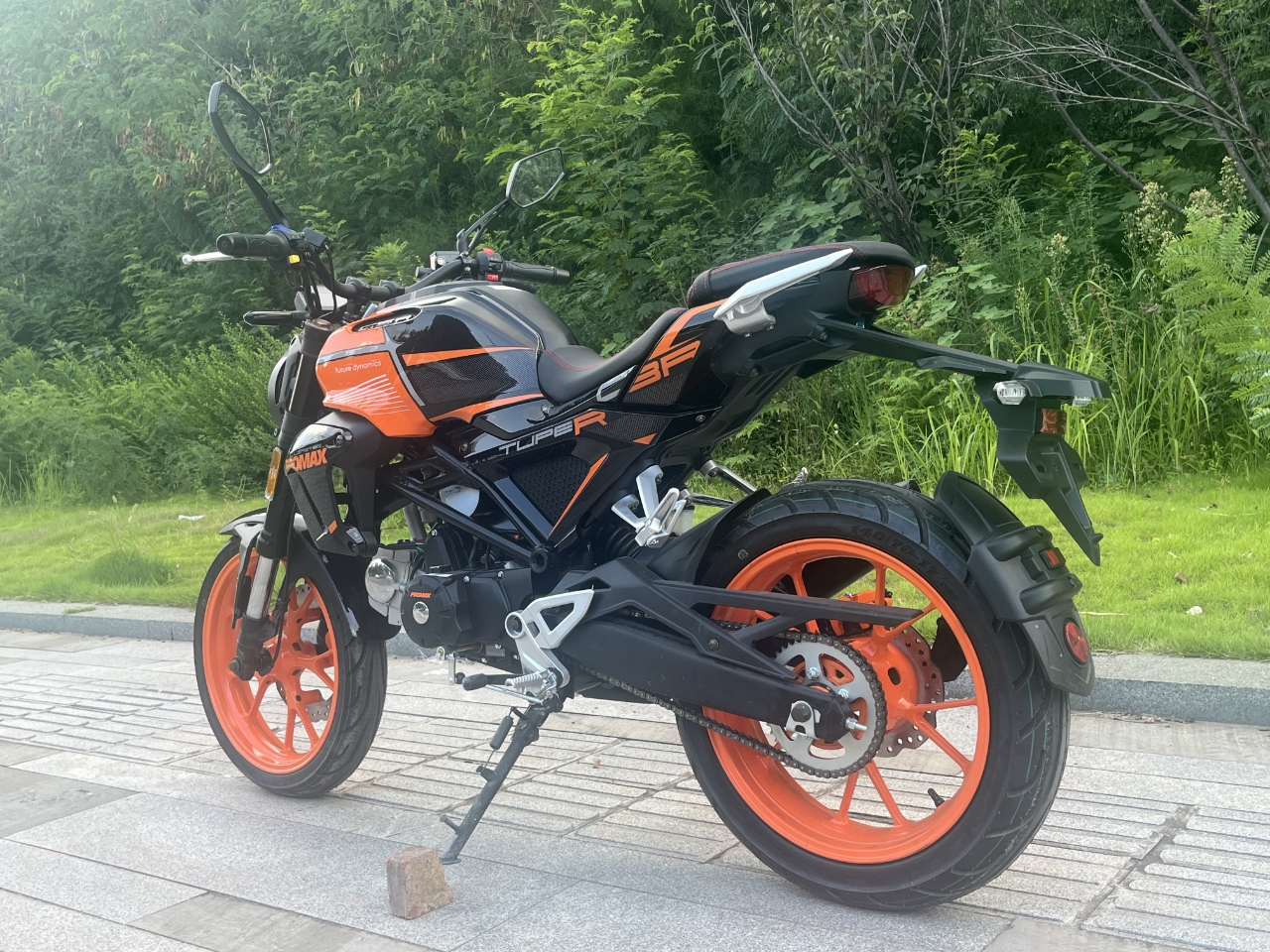 Мопед PROMAX CB130R (49) в Новомосковске