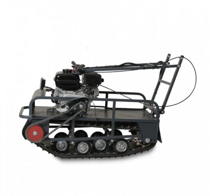 Мотобуксировщик ВЕПС WINTER «ЮНГА» 6.5 в Новомосковске