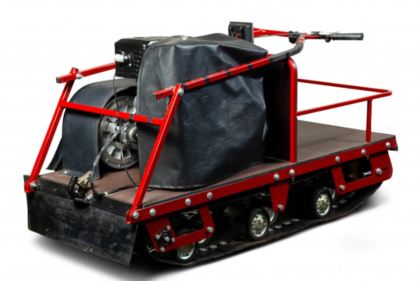 Мотобуксировщик MOTODOG 500, 20  задний привод в Новомосковске