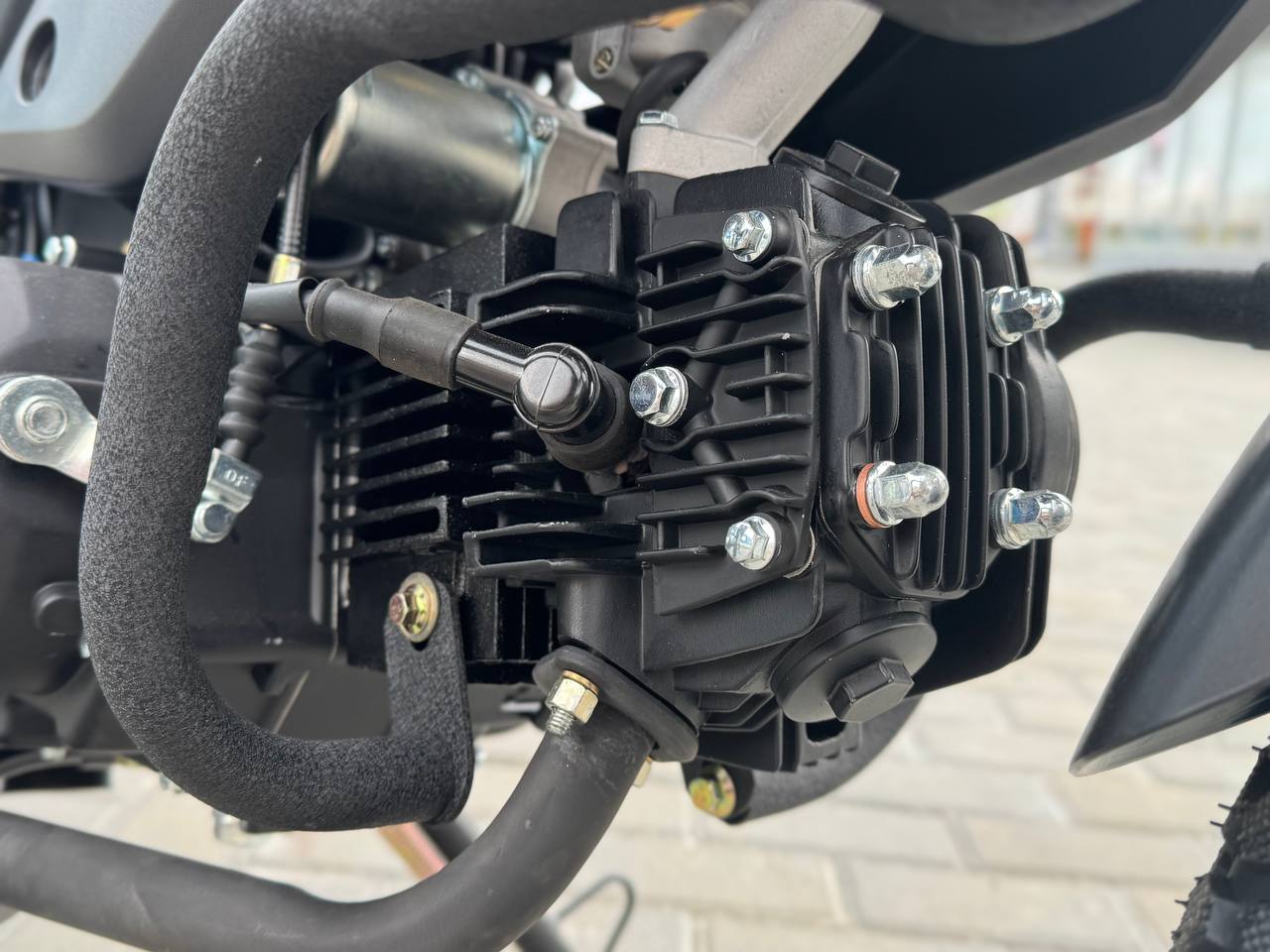 Мопед FAIDET TUGELA RS150 (49) в Новомосковске