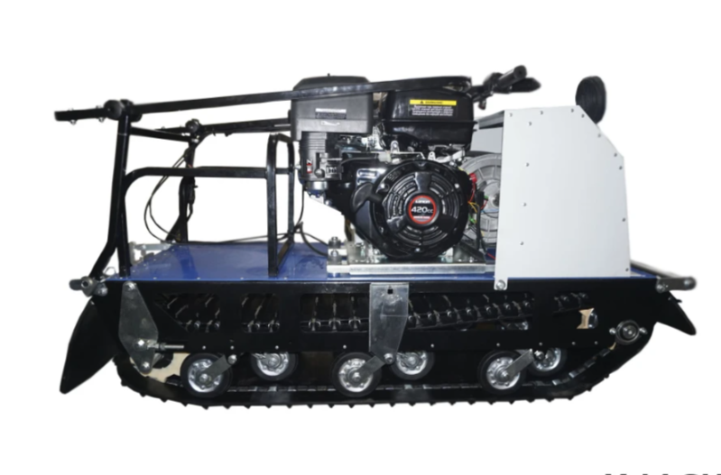 Мотобуксировщик XTREME-MOTORS "Полюс-2" Зима 15 л.с. в Новомосковске