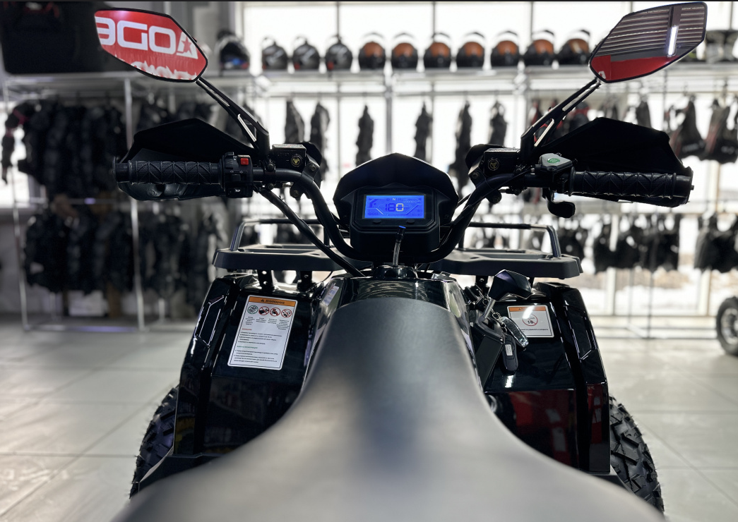 Квадроцикл GBM MAVERICK 300 NEW LUX в Новомосковске