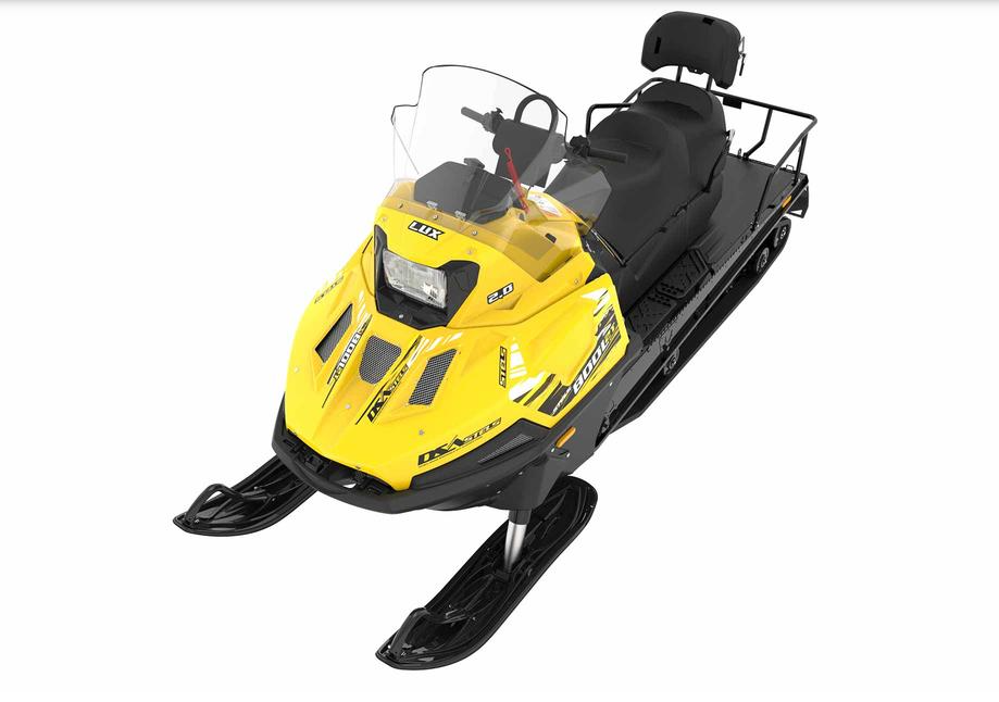 Снегоход STELS SE800T (L LUX 2LT) ЕРМАК 1.0 К01 Tech в Новомосковске