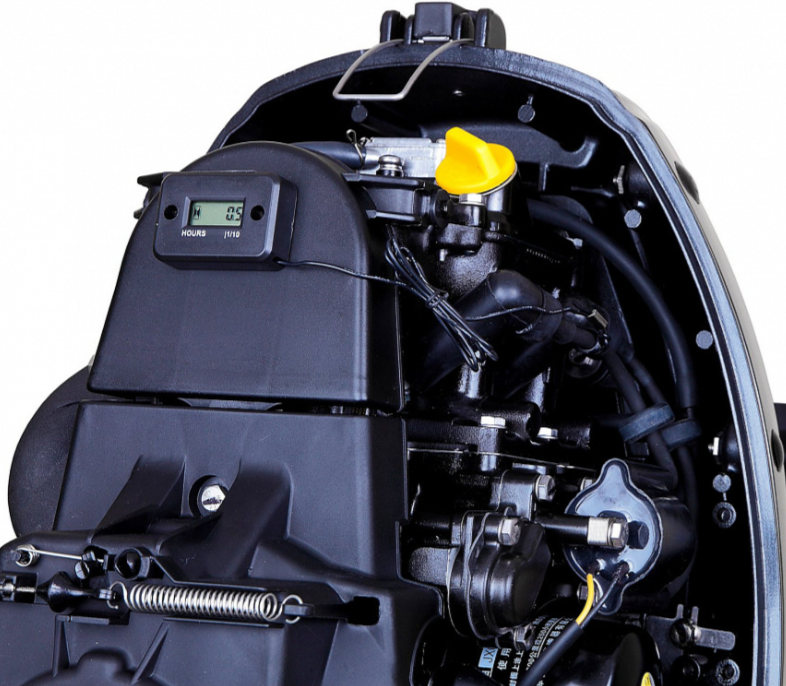 Лодочный мотор MARLIN MF 9.9 AWRL в Новомосковске