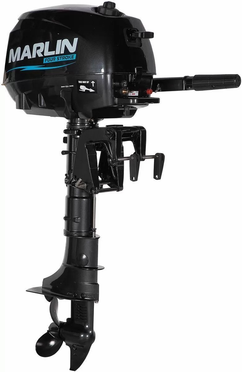 Лодочный мотор MARLIN MF 5 AMHS в Новомосковске