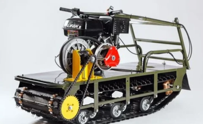 Мотобуксировщик FISHRIDE ЛАЙТ 15 л.с. в Новомосковске