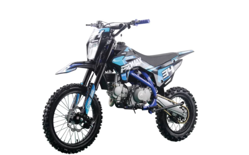 Питбайк PROMAX CROSS 145CC 17/14 в Новомосковске