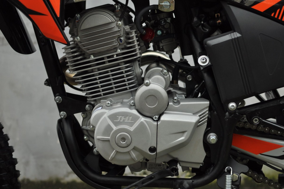 Мотоцикл JHLMOTO JHL MX300 PR300 (175FMN) в Новомосковске