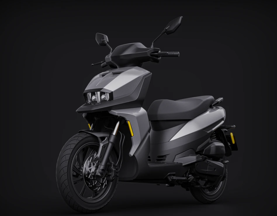 Скутер FAIDET BATUR 250(49) в Новомосковске