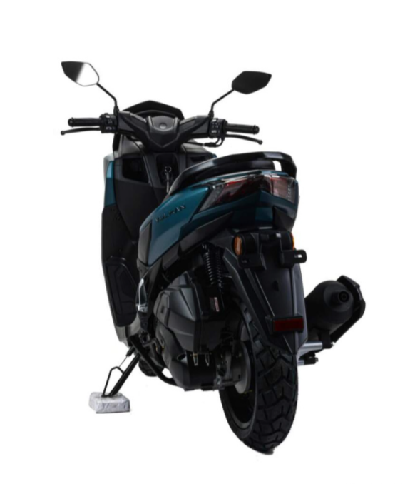 Скутер MOTOLAND (МОТОЛЕНД) VULKAN 150 в Новомосковске