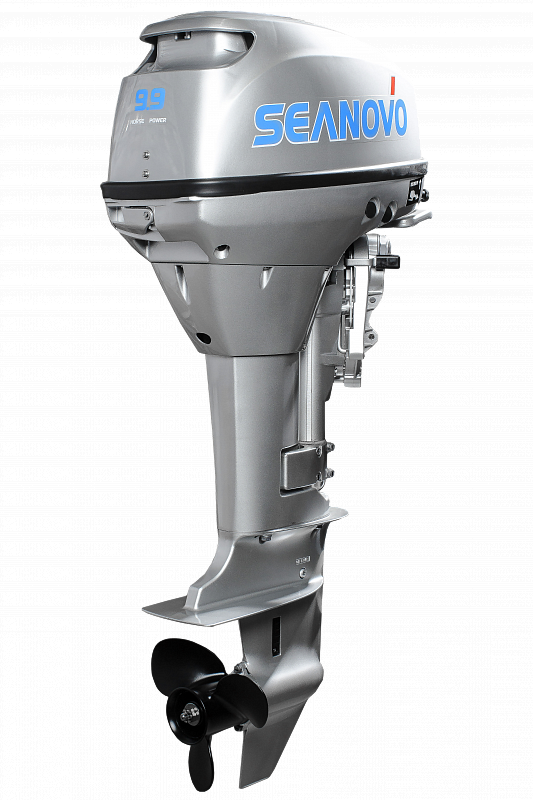 Лодочный мотор SEANOVO SN9.9FHS в Новомосковске