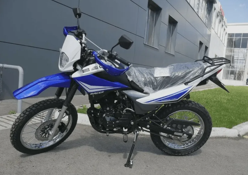 Мотоцикл Racer RC250GY-C2A Panther в Новомосковске